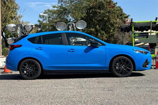 2025 Subaru Impreza RS