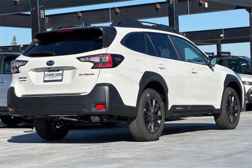 2025 Subaru Outback Onyx Edition