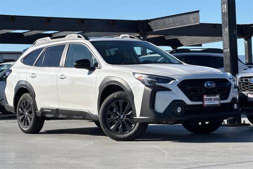 2025 Subaru Outback Onyx Edition