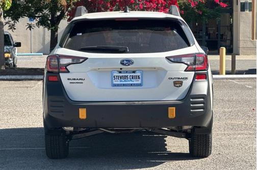2025 Subaru Outback Wilderness