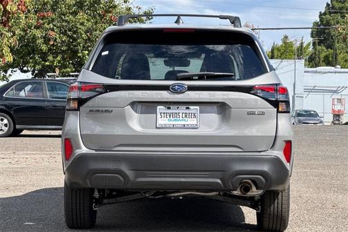 2025 Subaru Forester Hybrid Premium