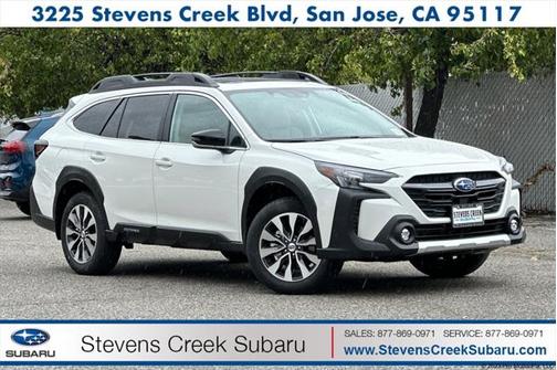 2025 Subaru Outback Limited