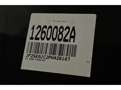 2023 Subaru Forester Sport