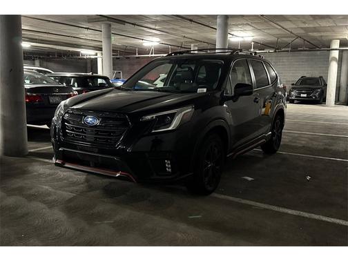 2023 Subaru Forester Sport