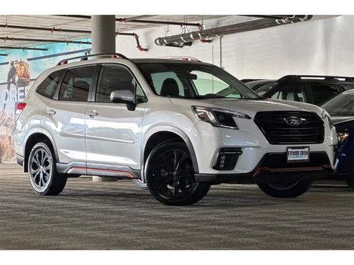 2023 Subaru Forester Sport