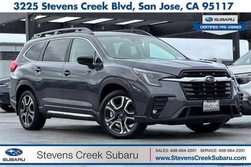 2024 Subaru Ascent Limited 8-Passenger