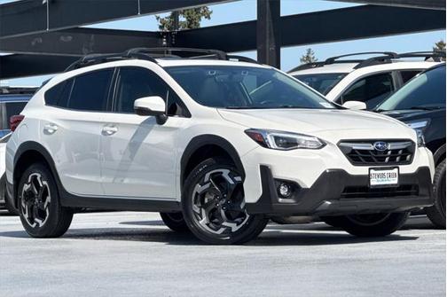 2022 Subaru Crosstrek Limited