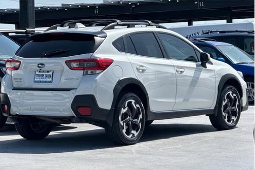 2022 Subaru Crosstrek Limited