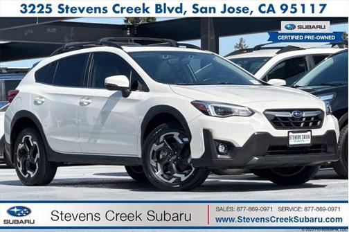 2022 Subaru Crosstrek Limited