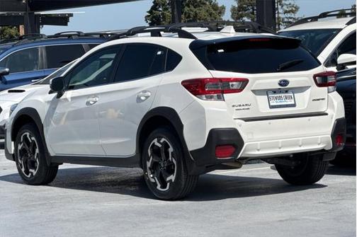 2022 Subaru Crosstrek Limited