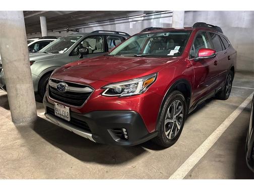 2022 Subaru Outback Limited