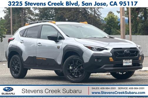 2025 Subaru Crosstrek Wilderness