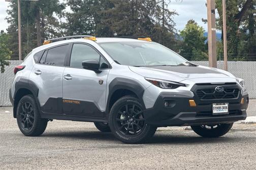 2025 Subaru Crosstrek Wilderness