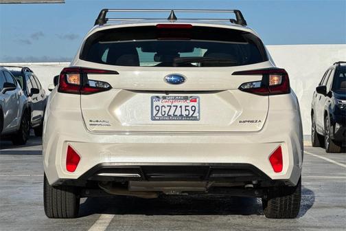 2024 Subaru Impreza Sport