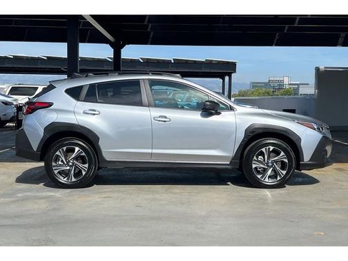 Ice Silver Metallic 2026 Subaru Crosstrek Premium