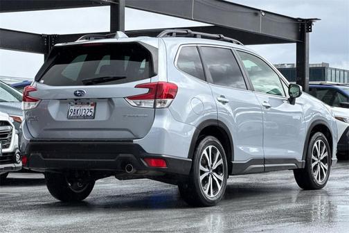 2022 Subaru Forester Limited