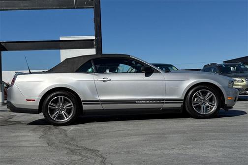 2010 Ford Mustang Base