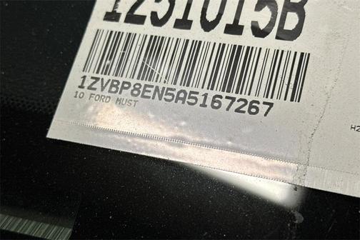 2010 Ford Mustang Base