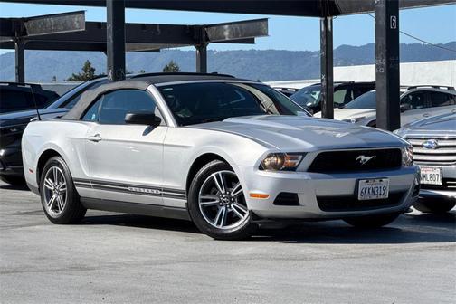 2010 Ford Mustang Base