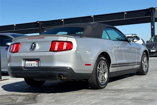 2010 Ford Mustang Base