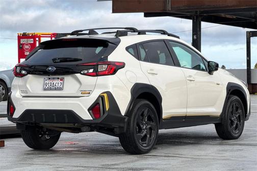 2025 Subaru Crosstrek Sport