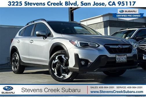 2023 Subaru Crosstrek Limited
