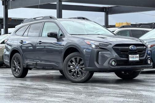2025 Subaru Outback Onyx Edition