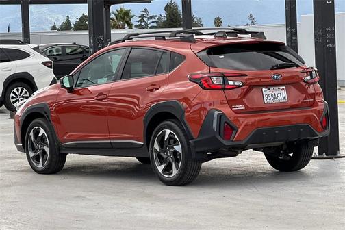 2025 Subaru Crosstrek Limited