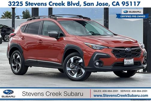 2025 Subaru Crosstrek Limited