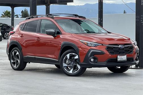 2025 Subaru Crosstrek Limited