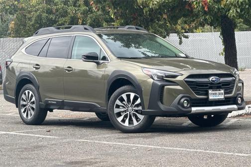 2025 Subaru Outback Limited