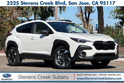 2025 Subaru Crosstrek Limited