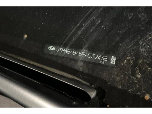 Smoked Carbon 2-Tone 2023 Subaru Solterra Touring
