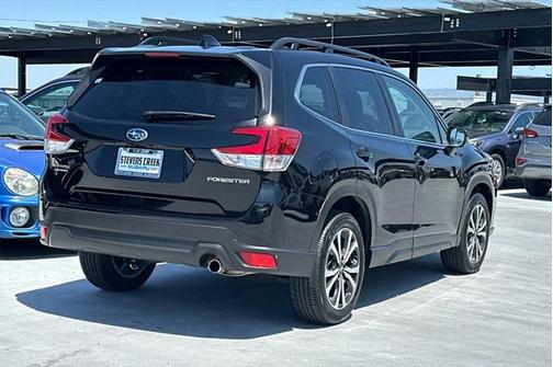 2024 Subaru Forester Limited
