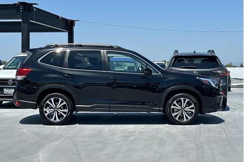 2024 Subaru Forester Limited