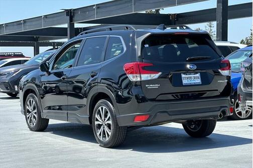 2024 Subaru Forester Limited