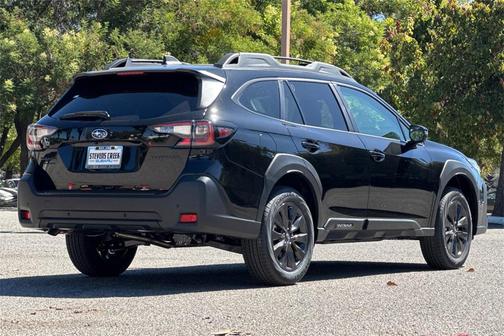 2025 Subaru Outback Onyx Edition