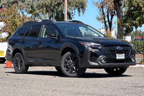 2025 Subaru Outback Onyx Edition