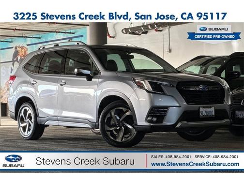 2023 Subaru Forester Touring