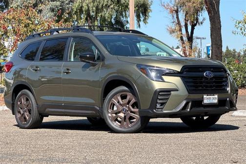 2025 Subaru Ascent Bronze Edition 7-Passenger