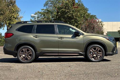 2025 Subaru Ascent Bronze Edition 7-Passenger