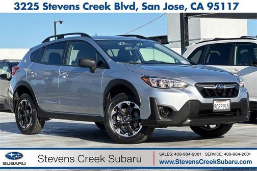 2023 Subaru Crosstrek Base