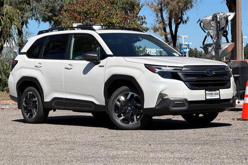 2025 Subaru Forester Hybrid Limited