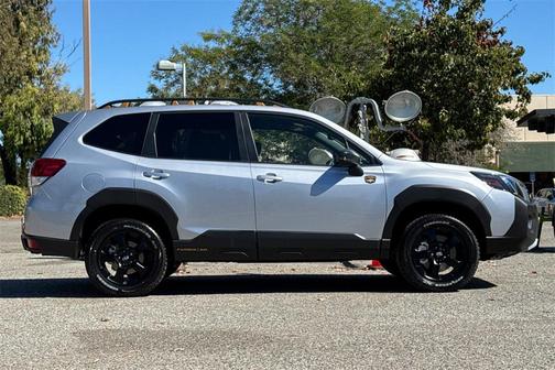 2025 Subaru Forester Wilderness