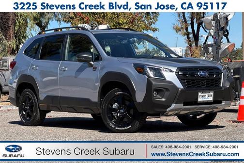 2025 Subaru Forester Wilderness