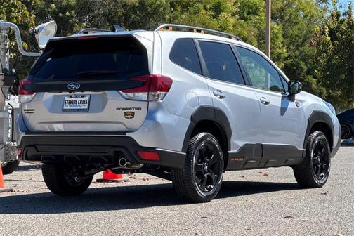 2025 Subaru Forester Wilderness