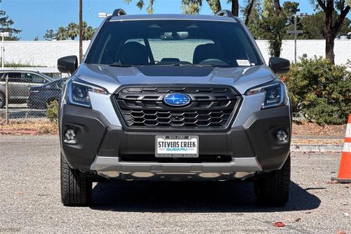 2025 Subaru Forester Wilderness