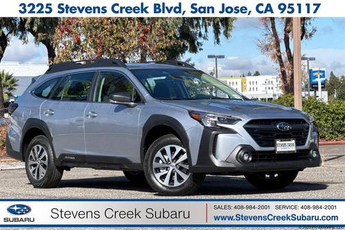 2025 Subaru Outback Base