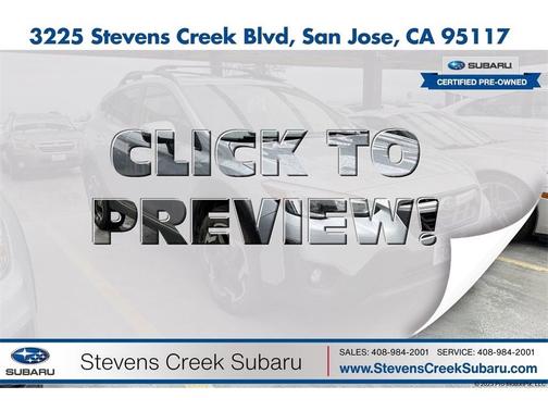 2023 Subaru Crosstrek Limited