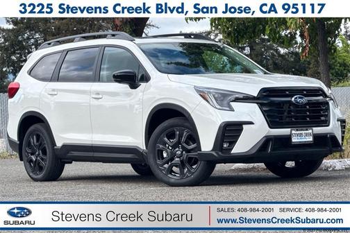 2025 Subaru Ascent Onyx Edition Touring 7-Passenger